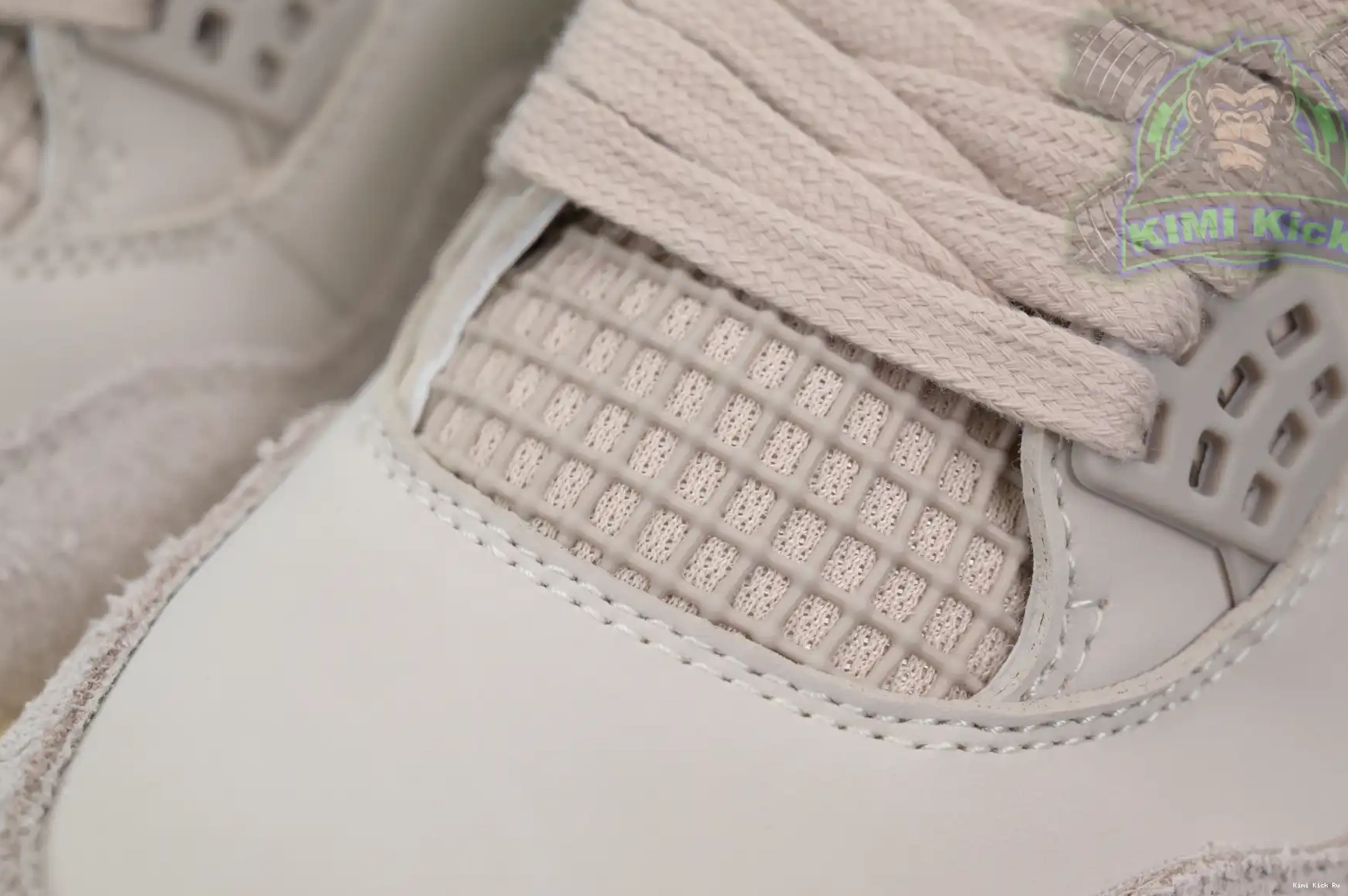 Jordan You Kimikick x Air 4“While Were Sleeping” Ma Maniére Jordan A 0801